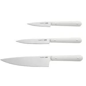 Comparateur de prix : Berghoff Set De Couteaux 3-Pc Glints Spirit