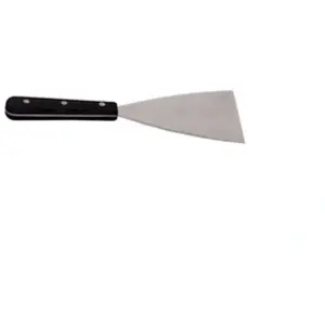 Comparateur de prix : Grattoir FORGE ADOUR - Type : Grattoir - Matériau : Inox - Couleur : Inox / Noir