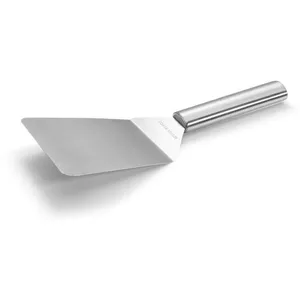 Accessoire barbecue et plancha Forge Adour SPATULE COURTE COUDEE INOX pas cher