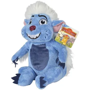 Simba Toys Disney peluche la garde du roi lion bunga 25 cm pas cher