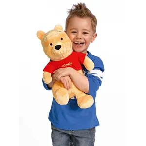 Simba Toys Disney Peluche Winnie l'ourson 61 cm pas cher
