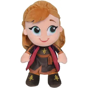 Simba Toys Peluche Disney La Reine de Neige 2 Anna 25 cmVendu parrakuten