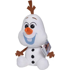 Simba Toys Peluche Disney La Reine de Neige 2 Olaf 25 cm pas cher