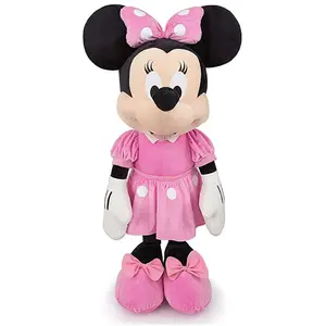Comparateur de prix : Simba Toys Disney - 5874211 - Minnie Géant - 120 cm