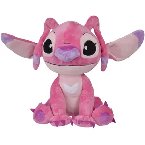 Comparateur de prix : NICOTOY Peluche - DISNEY - ANGEL - 50 cm - Mixte - A partir de 3 ans - Intérieur