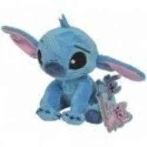 Comparateur de prix : DISNEY - Stitch - Peluche - 20 cm