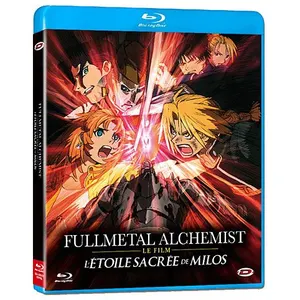 Dybex Fullmetal Alchemist-Le Film : L'Etoile Sacrée de Milos [Édition Standard] pas cher