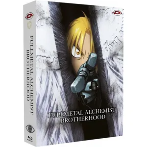 Dybex Fullmetal Alchemist : Brotherhood L'Intégrale Édition Collector Blu-ray