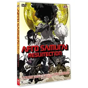 Dybex Afro Samurai Resurrection - Édition Standard pas cher