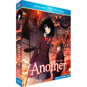 Dybex Another Coffret Blu-Ray pas cher