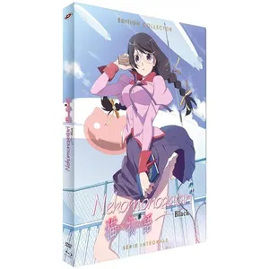 Dybex Nekomonogatari Black L'intégrale Combo Blu-ray DVD