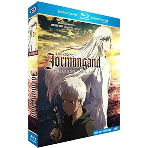 Dybex Jormungand Perfect order Saison 2 Blu-ray