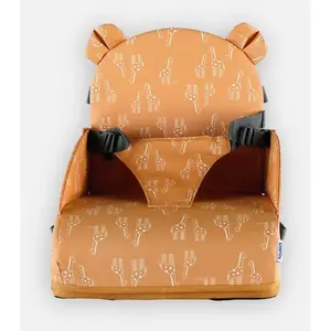Comparateur de prix : Réhausseur chaise Mix and Match JAUNE Noukie's