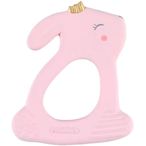 Anneau de dentition lapin rose - Noukie's pas cher