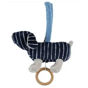 Non communiqué Doudou Jack mini musical Noukies pas cher