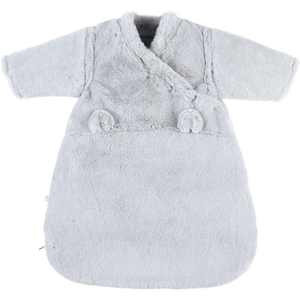 Gigoteuse long poil Mix & Match GRIS Noukie's
