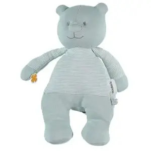 Peluche Nouky Les Iconiques VERT Noukie's pas cher
