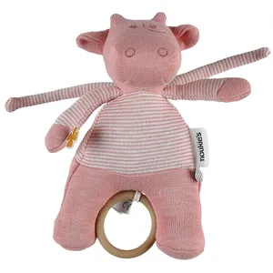 Peluche Mini-Musical Lola Les Iconiques ROSE Noukie'sVendu paraubert