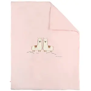 Noukies Moris & Sacha Couverture en Veloudoux® pas cher