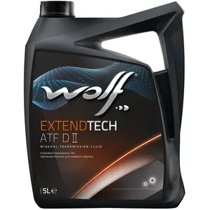 WOLF - Bidon Extendtech ATF DII 5L pour transmission - 8305207