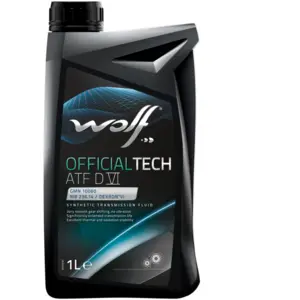 WOLF - Bidon 1 litre d'huile de transmission ATF D VI - 8305504Vendu parpiecesetpneus