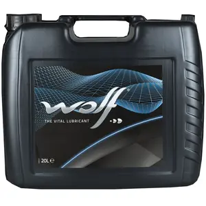 WOLF - Bidon 20 litres d'huile 85W140 - 8306853 pas cher