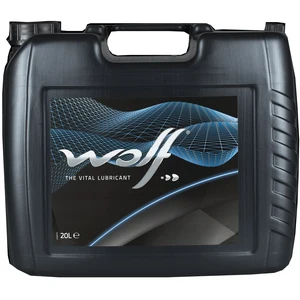 WOLF - Huile moteur VIVALTECH 10W40 - Bidon de 20 litres - 8315053 pas cher