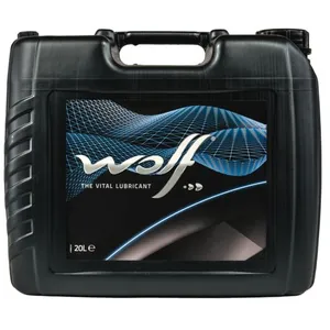 WOLF - Huile de lubrification des scies à chaîne - AGRIFLOWCHAIN SAW - 20 L - 8316463Vendu parpiecesetpneus