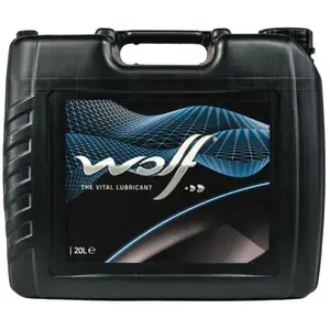 WOLF - Huile moteur OFFICIALTECH 10W40 ULTRA MS - Bidon de 20 litres - 8316074