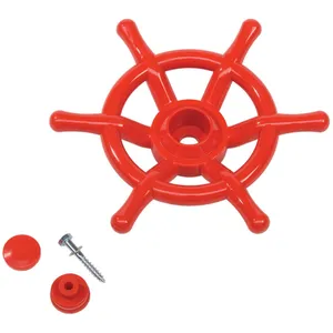 Comparateur de prix : AXI - Volant 'bateau' - rouge Accessoire Maison Enfant / Aire de Jeux