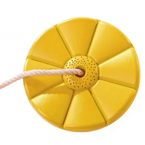 Comparateur de prix : Axi Siege Balançoire Rond Jaune