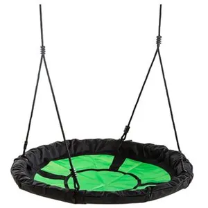 AXI Balançoire nid EXIT Swibee - vert / noir pas cher