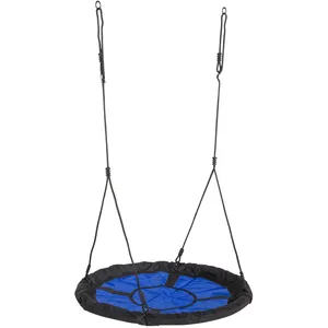 AXI Balancoire nid SWIBEE Bleu pas cher
