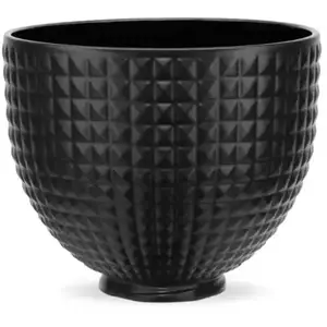 Bol KITCHENAID 5KSM2CB5LS noir clouté pas cher