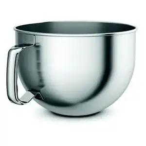 Comparateur de prix : KitchenAid BOL MÉLANGEUR EN ACIER INOXYDABLE 5,6 L