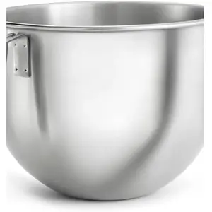Comparateur de prix : KitchenAid BOL MÉLANGEUR EN ACIER INOXYDABLE 6,6 L 5KSMB70