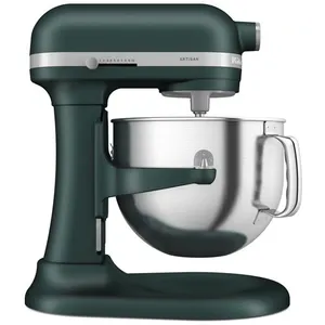 KitchenAid ARTISAN Vert sapin A BOL RELEVABLE 6,6L - 5KSM70SHXEPP