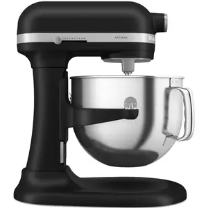KitchenAid Heavy duty KSM70, Robot ménager, Noir