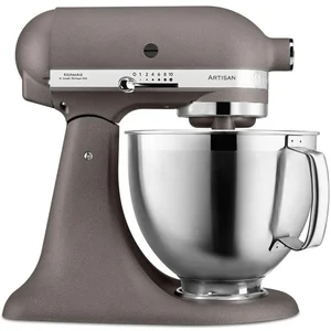 Robot pâtissier KITCHENAID 5KSM185PSEGR Artisan Gris Impérial