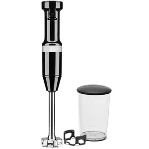 Comparateur de prix : KitchenAid MIXEUR PLONGEANT - CLASSIC - NOIR ONYX 5KHBV53EOB