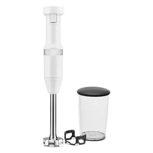 Comparateur de prix : KitchenAid Classic 5KHBV53EWH 180 W