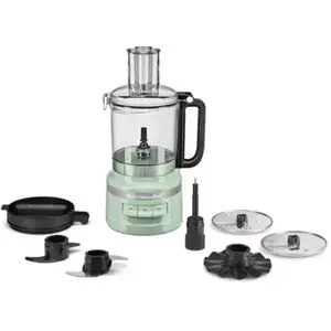 Robot multifonctions 2,1 L 250 W vert pistache 5KFP0921EPT Kitchenaid pas cher