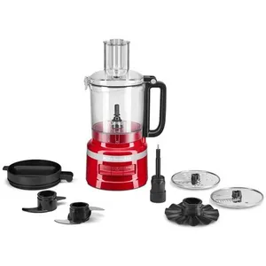 Comparateur de prix : Robot multifonction KITCHENAID 5KFP0921EER Rouge Empire