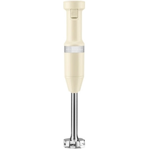 Mixeur plongeant 5 vitesses 180 W crème Kitchenaid 5KHBV83EAC Kitchena...