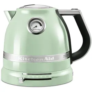 Comparateur de prix : Bouilloire KitchenAid 5KEK1522EPT Vert 2400 W 1,5 L Métal