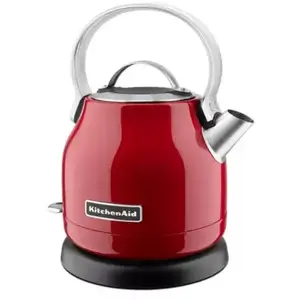 Bouilloire KITCHENAID 5KEK1222EER rouge empire pas cher