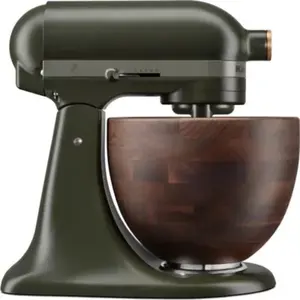 KitchenAid SERIE DESIGN EVERGREEN - ARTISAN 5KSM180WSEEG 4,7 L pas cher