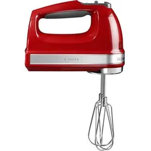 KitchenAid 5KHM9212EER ROUGE EMPIRE