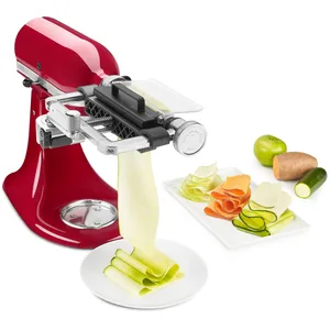 Comparateur de prix : KitchenAid COUPE LANIÈRES DE FRUITS ET LÉGUMES 5KSMSCA