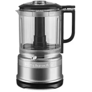 Robot hachoir 1,2L crème 5KFC0516EAC Kitchenaid pas cher